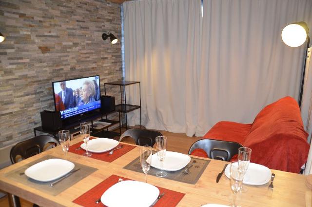 Appartements COMBES - Les Menuires Brelin