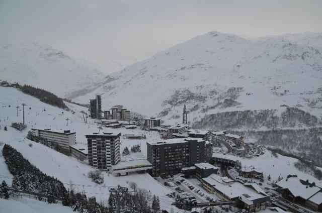 Appartements COMBES - Les Menuires Brelin