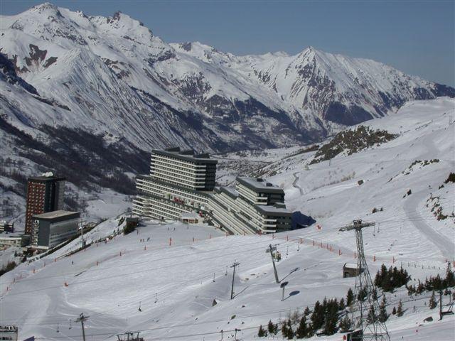 Appartements COMBES - Les Menuires Brelin