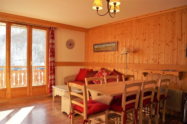 Chalets De L'arvan 2 CDA-THO-6A - Saint Sorlin d'Arves