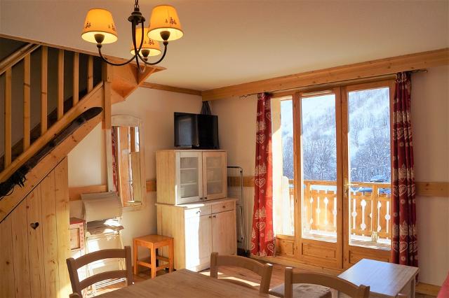Chalets De L'arvan 2 CDA-THO-6A - Saint Sorlin d'Arves