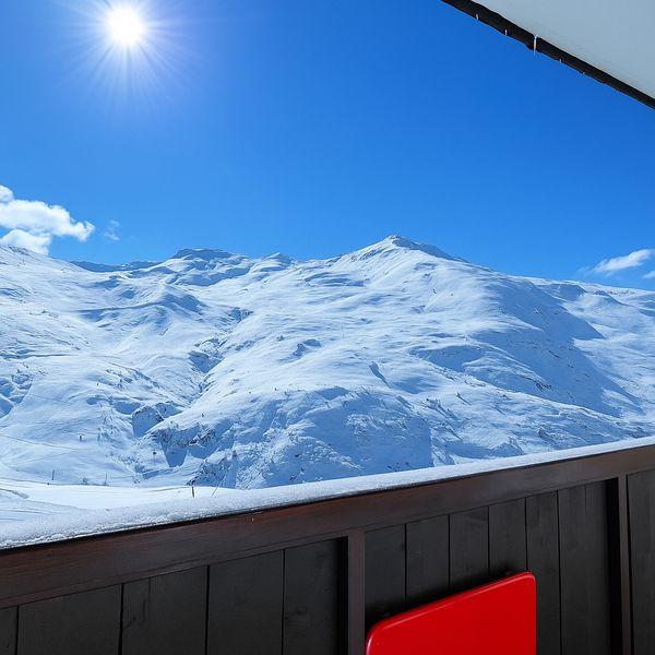 Appartements SARVAN - Les Menuires Preyerand