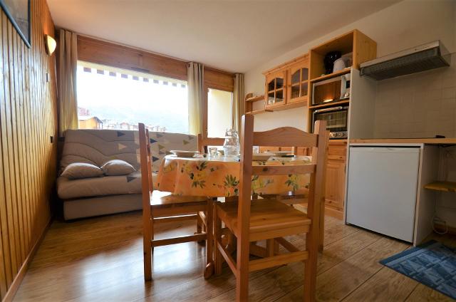 Appartements ASTERS - Les Menuires Fontanettes