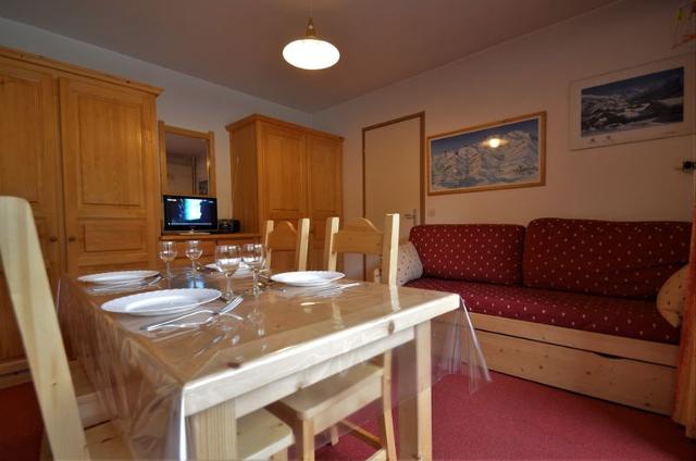 Appartements JETAY - Les Menuires Fontanettes