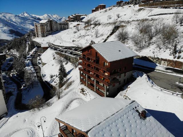 Appartements COURMAYEUR - Les Menuires Reberty 1850