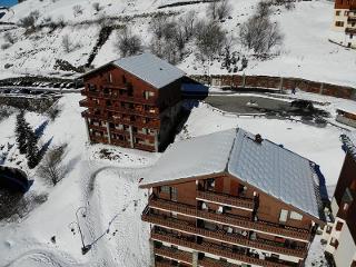 Appartements COURMAYEUR - Les Menuires Reberty 1850