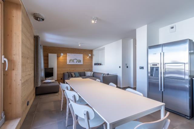 Appartements L'ecrin - Les Arcs 1800