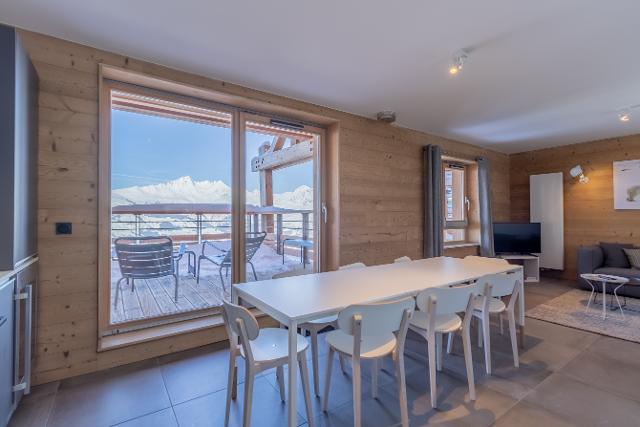 Appartements L'ecrin - Les Arcs 1800