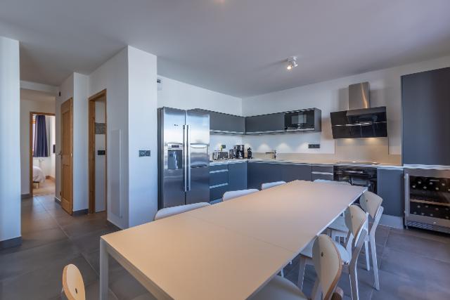 Appartements L'ecrin - Les Arcs 1800