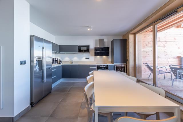 Appartements L'ecrin - Les Arcs 1800