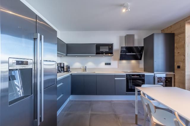 Appartements L'ecrin - Les Arcs 1800