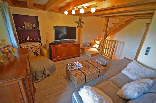 Appartements La Maison Du Carrey - Courchevel 1550