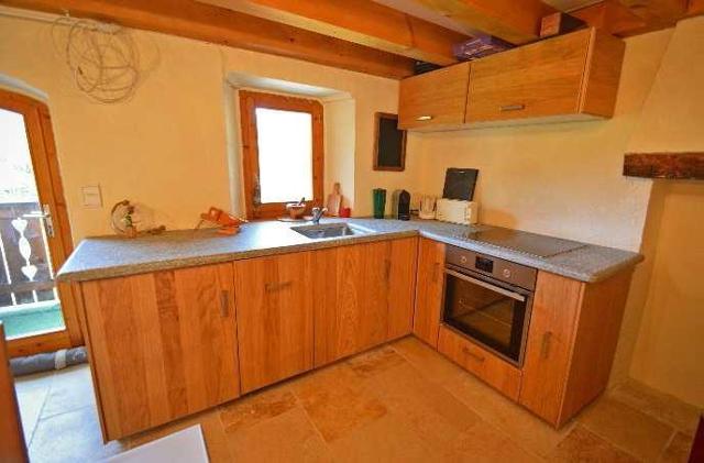 Appartements La Maison Du Carrey - Courchevel 1550