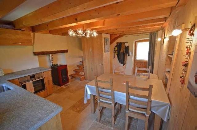 Appartements La Maison Du Carrey - Courchevel 1550