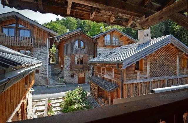 Appartements La Maison Du Carrey - Courchevel 1550