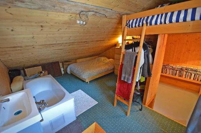 Appartements La Maison Du Carrey - Courchevel 1550