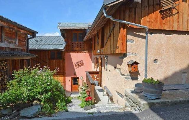 Appartements La Maison Du Carrey - Courchevel 1550