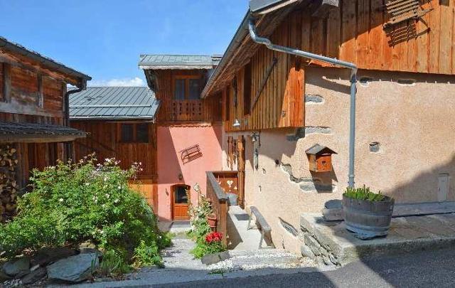 Appartements La Maison Du Carrey - Courchevel 1550