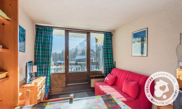 Studio 5 pers proche montagne - maeva Home - Les Carroz d'Araches