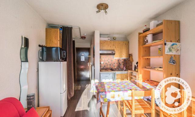 Studio 5 pers proche montagne - maeva Home - Les Carroz d'Araches