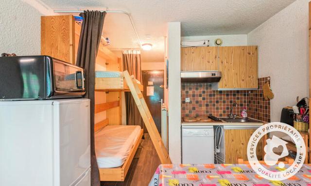 Studio 5 pers proche montagne - maeva Home - Les Carroz d'Araches