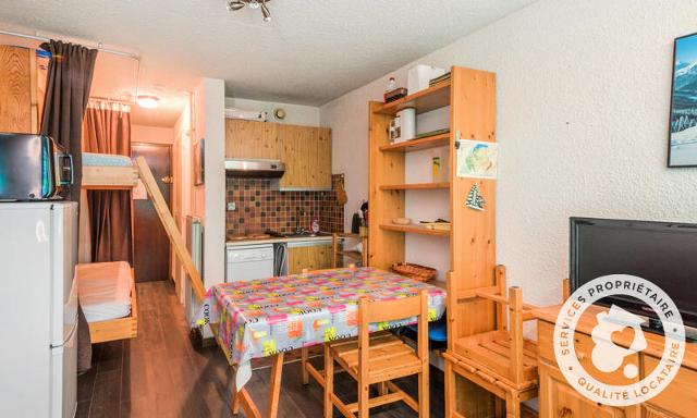 Studio 5 pers proche montagne - maeva Home - Les Carroz d'Araches