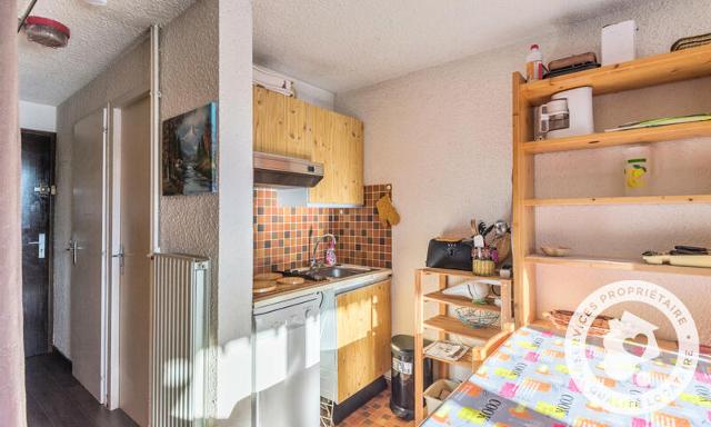 Studio 5 pers proche montagne - maeva Home - Les Carroz d'Araches