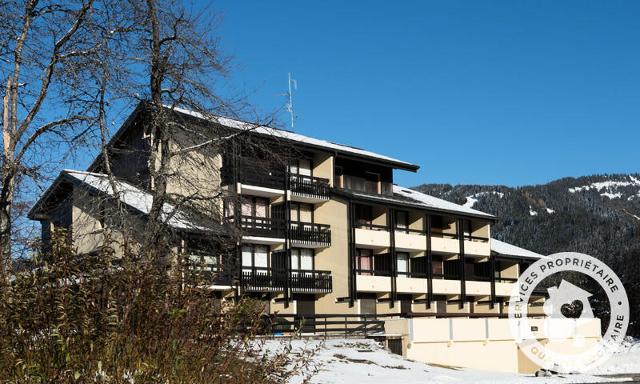 Studio 5 pers proche montagne - maeva Home - Les Carroz d'Araches