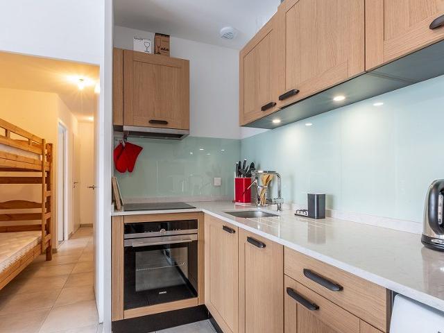 Appartement Lodges 1970 - Plagne Centre