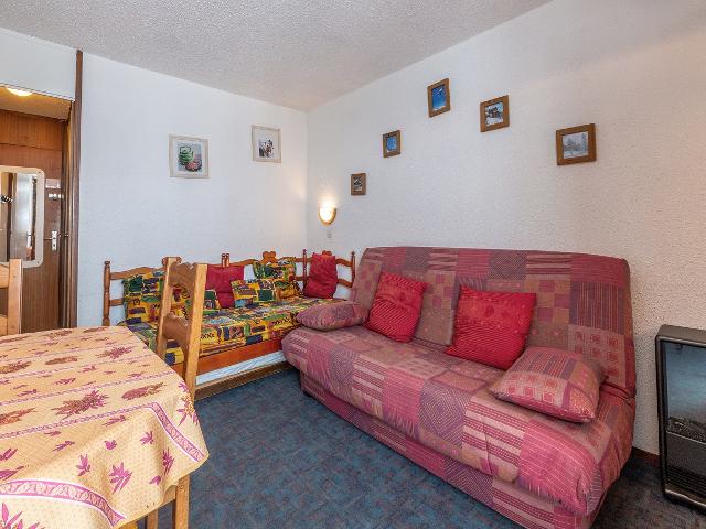 Appartements Les Hameaux I - Plagne Villages