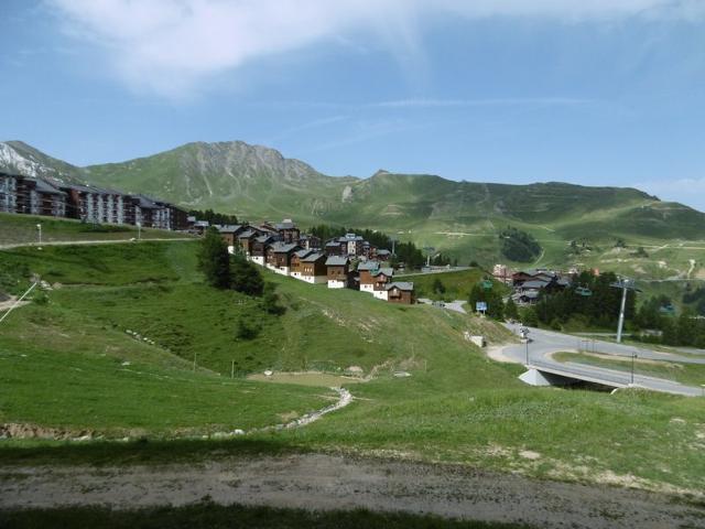 Appartement Le mont soleil a - Plagne Soleil