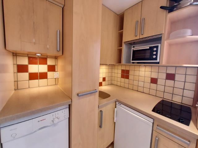 Appartement Les hameaux i - Plagne Villages