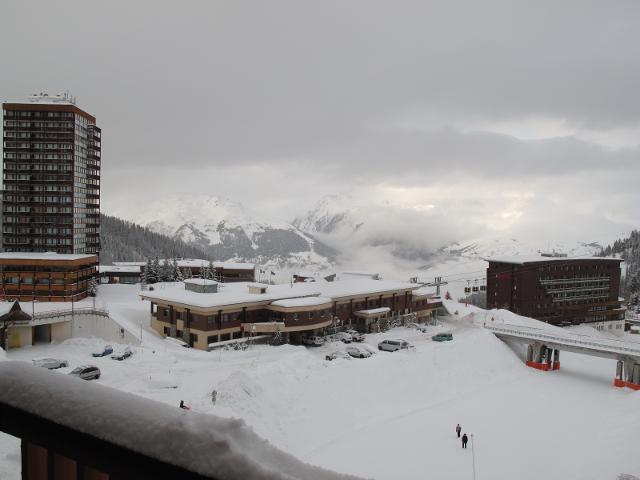 Appartements Le France - Plagne Centre