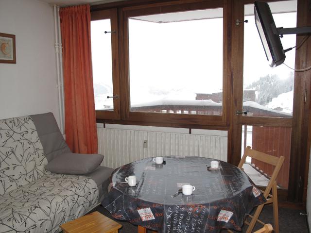 Appartements Le France - Plagne Centre