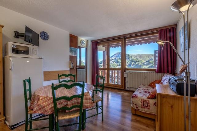 Appartement Le mustag - Plagne Centre