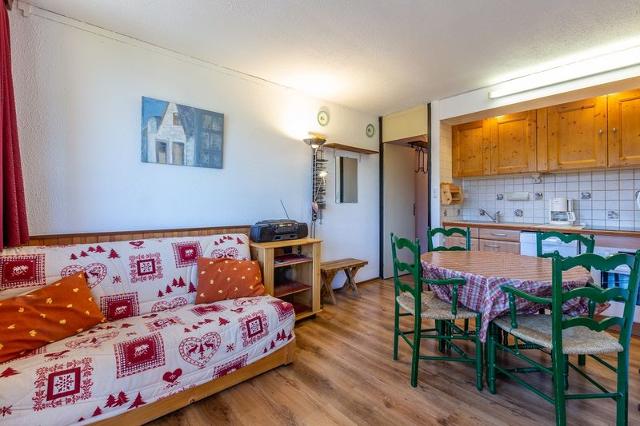 Appartement Le mustag - Plagne Centre