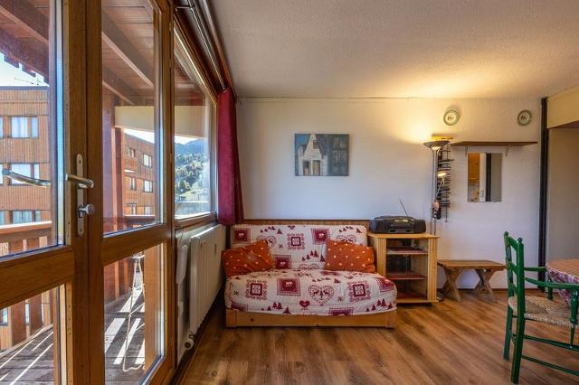 Appartement Le mustag - Plagne Centre