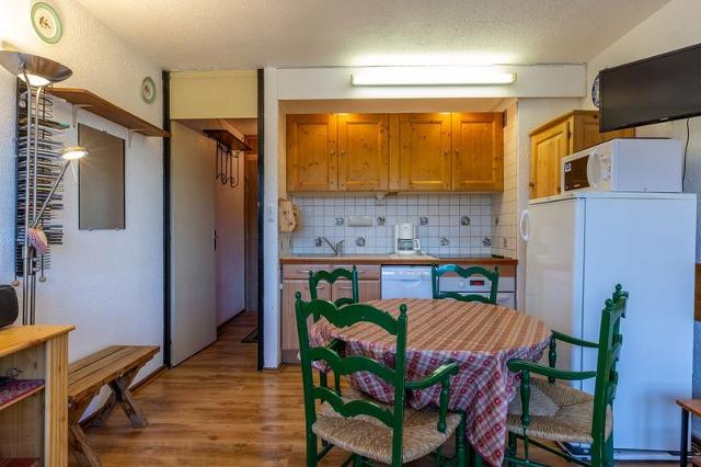 Appartement Le mustag - Plagne Centre