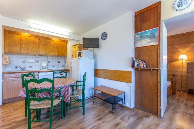 Appartement Le mustag - Plagne Centre
