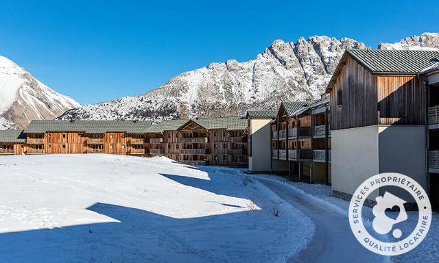 Résidence Les Chaumettes - maeva Home - Superdévoluy