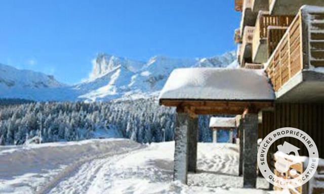 Résidence Les Chaumettes - maeva Home - Superdévoluy