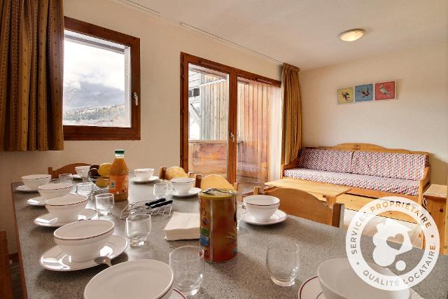 Résidence Les Chalets Super D - Maeva Particuliers - Superdévoluy