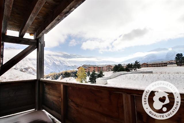 Résidence Les Chalets Super D - Maeva Particuliers - Superdévoluy