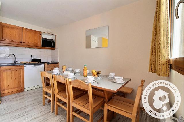 Résidence Les Chalets Super D - Maeva Particuliers - Superdévoluy