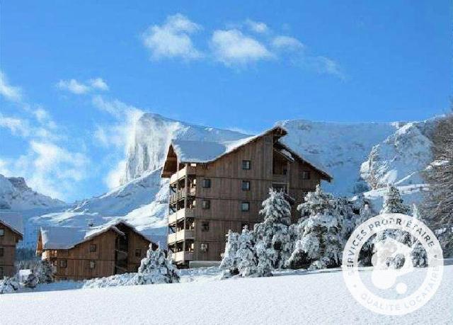 Résidence Les Chalets Super D - Maeva Particuliers - Superdévoluy