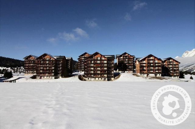 Résidence Les Chalets Super D - Maeva Particuliers - Superdévoluy