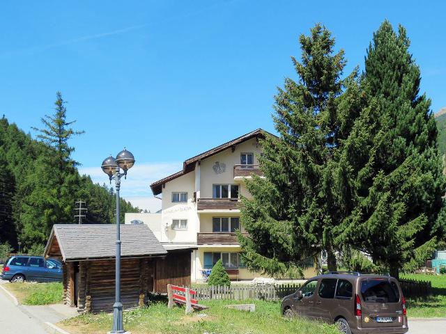 4 pièces 8 personnes CH3901.707.3 - Saas - Grund