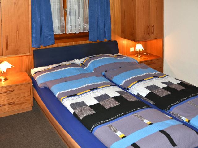 3 pièces 5 personnes CH3901.713.5 - Saas - Grund