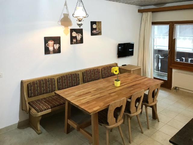 4 pièces 6 personnes CH3901.713.6 - Saas - Grund