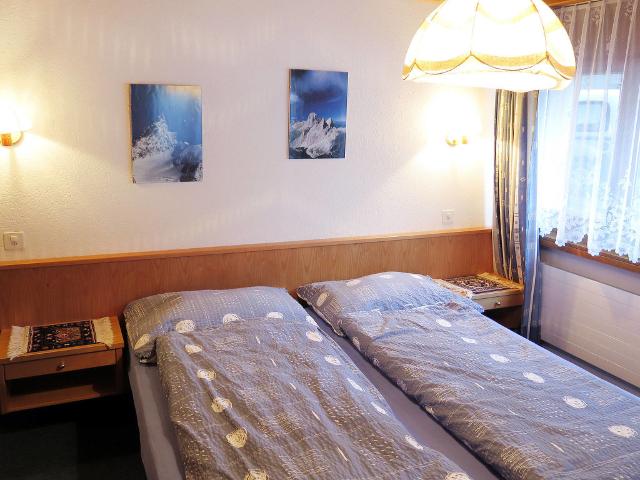 3 pièces 6 personnes CH3901.713.1 - Saas - Grund